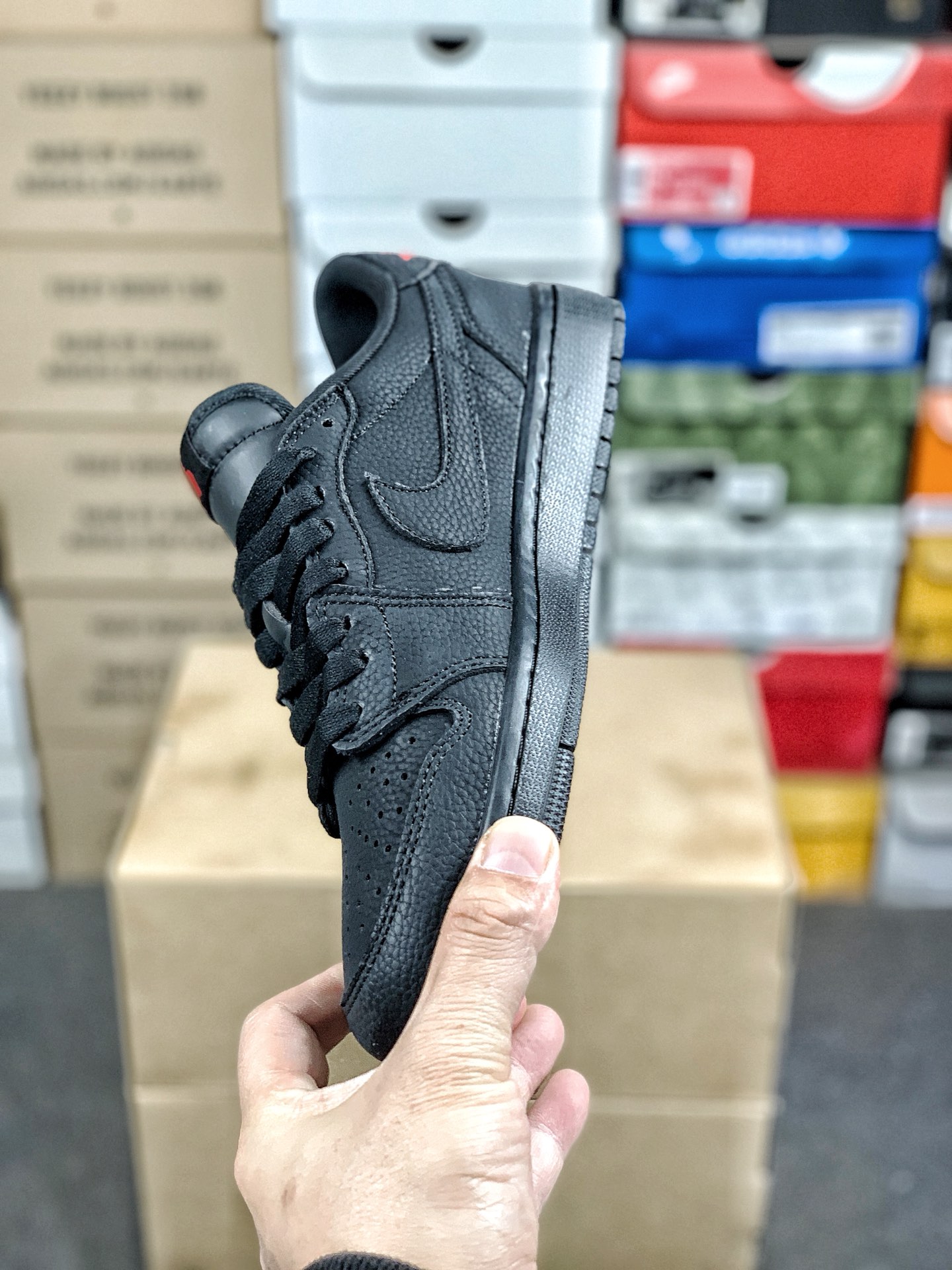 Nike Jordan shoe